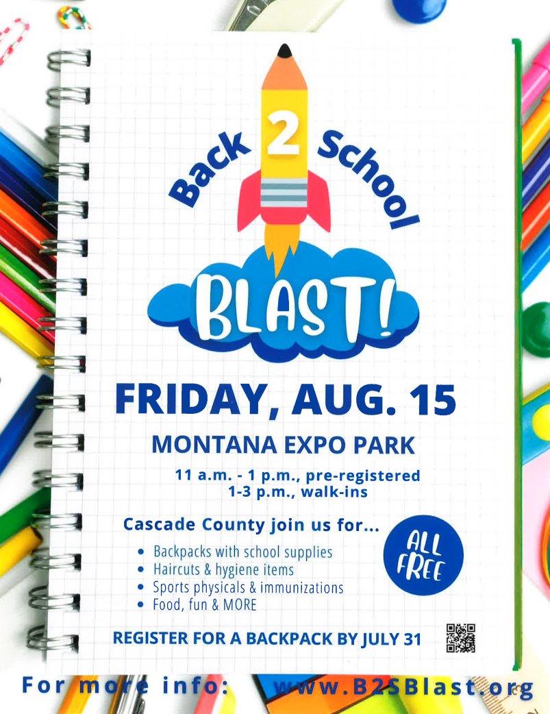 Back To School Blast