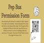 Divisional VB Pep Bus